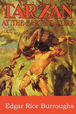 Tarzan a Föld magjában - Tarzan at the Earth's Core