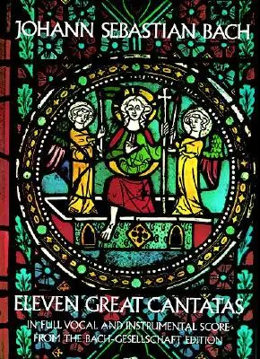Jedenáct velkých kantát - Eleven Great Cantatas