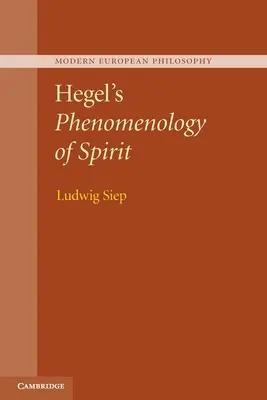 Hegel A szellem fenomenológiája - Hegel's Phenomenology of Spirit