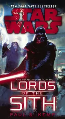 Star Wars: A Sith urai - Star Wars Lords of the Sith