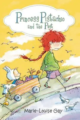 Pisztácia hercegnő és a pesti patkány - Princess Pistachio and the Pest