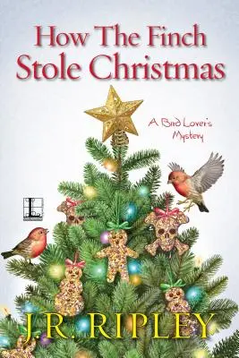 Hogyan lopta el a pinty a karácsonyt - How the Finch Stole Christmas