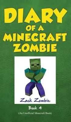 Egy Minecraft-zombi naplója 4. könyv: Zombicsere - Diary of a Minecraft Zombie Book 4: Zombie Swap