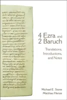 4 Ezra és 2 Báruk: Fordítások, bevezetések és jegyzetek - 4 Ezra and 2 Baruch: Translations, Introductions, and Notes