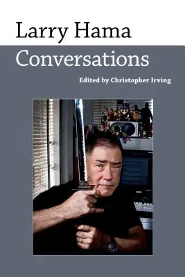 Larry Hama: Conversations