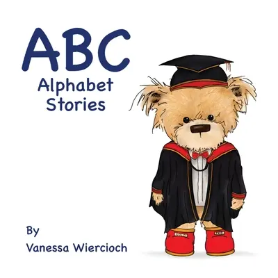 ABC ábécés történetek: Little Gold Ted - ABC Alphabet Stories: Little Gold Ted