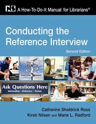 A referenciainterjú vezetése, 2. - Conducting the Ref Interview, 2nd