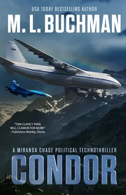 Kondor: politický technothriller - Condor: a political technothriller