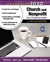 Zondervan 2020 Egyházi és nonprofit adó- és pénzügyi útmutató: For 2019 Tax Returns - Zondervan 2020 Church and Nonprofit Tax and Financial Guide: For 2019 Tax Returns