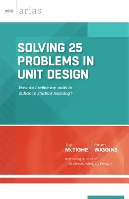 25 probléma megoldása az egységtervezésben - Solving 25 Problems in Unit Design