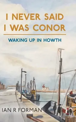 Soha nem mondtam, hogy Conor vagyok: Waking Up in Howth - I Never Said I Was Conor: Waking Up in Howth