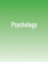 Pszichológia - Psychology