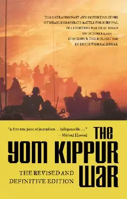 A Jom Kipur-i háború - The Yom Kippur War