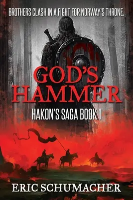 Isten kalapácsa: Nagyméretű nyomtatott kiadás - God's Hammer: Large Print Edition