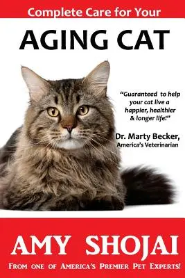 Teljes körű gondoskodás az idősödő macska számára - Complete Care for Your Aging Cat