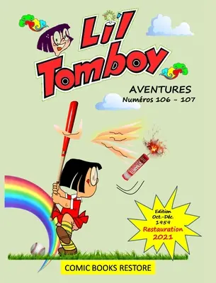 Li'l Tomboy Aventures