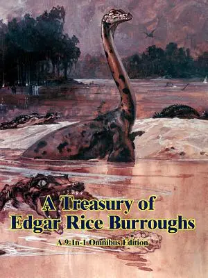 Edgar Rice Burroughs kincstára - A Treasury of Edgar Rice Burroughs