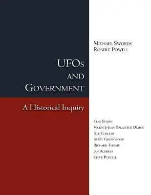 UFO-k és kormányzat: A Historical Inquiry - UFOs and Government: A Historical Inquiry