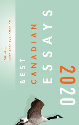 A legjobb kanadai esszék 2020 - Best Canadian Essays 2020