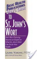 Felhasználói útmutató az orbáncfűhöz - User's Guide to St. John's Wort