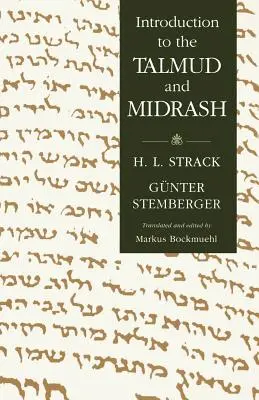 Bevezetés a Talmudba és a Midrásba - Introduction to the Talmud and Midrash