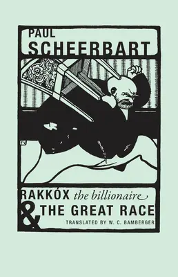 Rakkx a milliárdos és a nagy verseny - Rakkx the Billionaire & the Great Race