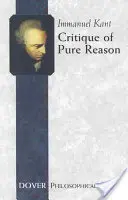 A tiszta ész kritikája - Critique of Pure Reason