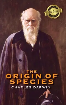 The Origin of Species (Deluxe Library Binding) (magyarázó jegyzetekkel) - The Origin of Species (Deluxe Library Binding) (Annotated)
