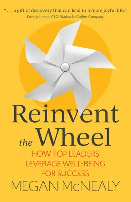 Újra feltalálni a kereket: Hogyan használják a csúcsvezetők a jólétet a siker érdekében - Reinvent the Wheel: How Top Leaders Leverage Well-Being for Success