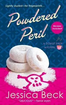 Powdered Peril: A Donut Shop Mystery