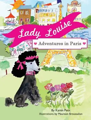 Lady Louise, kalandok Párizsban - Lady Louise, Adventures in Paris