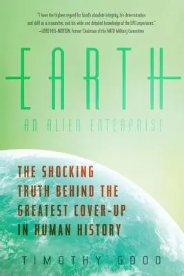 Earth: Alien Enterprise: An Alien Enterprise - Earth: An Alien Enterprise