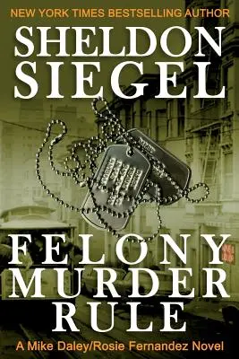 Bűncselekményes gyilkosság szabálya - Felony Murder Rule