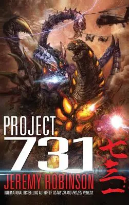 731-es projekt (Kaiju thriller) - Project 731 (a Kaiju Thriller)