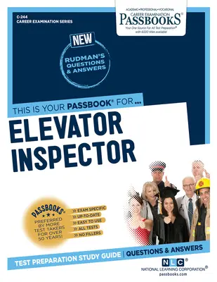 Felvonófelügyelő - Elevator Inspector