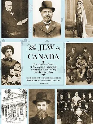 A zsidó Kanadában - The Jew in Canada