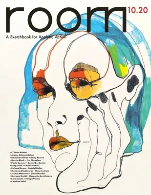 ROOM-A Skicák pro analytickou činnost 10.20 - ROOM-A Sketchbook for Analytic Action 10.20