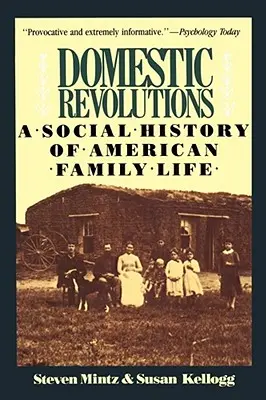 Belföldi forradalmak: Az amerikai családi élet társadalomtörténete - Domestic Revolutions: A Social History of American Family Life