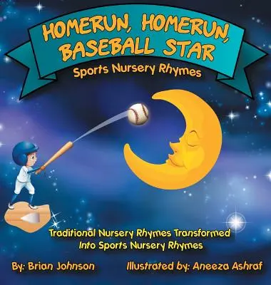 Homerun, homerun, baseball-sztár: Sports Nursery Rhymes - Homerun, Homerun, Baseball Star: Sports Nursery Rhymes