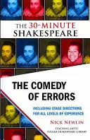 A tévedések vígjátéka: A 30 perces Shakespeare - The Comedy of Errors: The 30-Minute Shakespeare