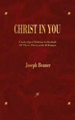 Krisztus benned - Christ In You