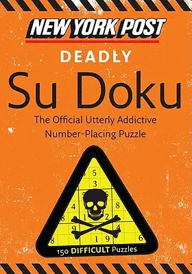 New York Post Halálos Su Doku - New York Post Deadly Su Doku