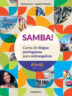 SAMBA! Curso de lngua portuguesa para estrangeiros