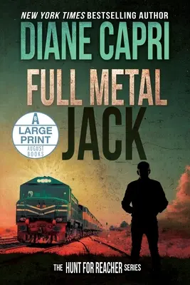 Full Metal Jack Large Print Edition: The Hunt for Jack Reacher Series