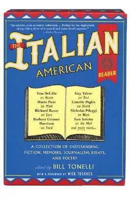 Az olasz-amerikai olvasókönyv - The Italian American Reader