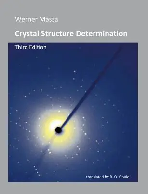 Určování krystalové struktury - Crystal Structure Determination
