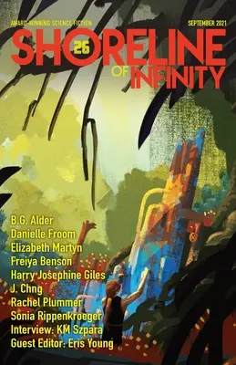 Břehy nekonečna 26: Časopis science fiction - Shoreline of Infinity 26: Science Fiction Magazine