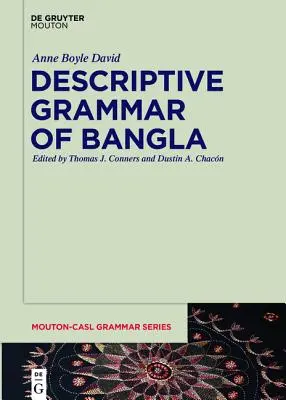 A Bangla leíró nyelvtana - Descriptive Grammar of Bangla