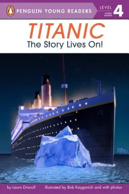 Titanic: A történet tovább él! - Titanic: The Story Lives On!