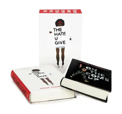 Angie Thomas 2-book Box Set: The Hate U Give és On the Come Up - Angie Thomas 2-Book Box Set: The Hate U Give and on the Come Up